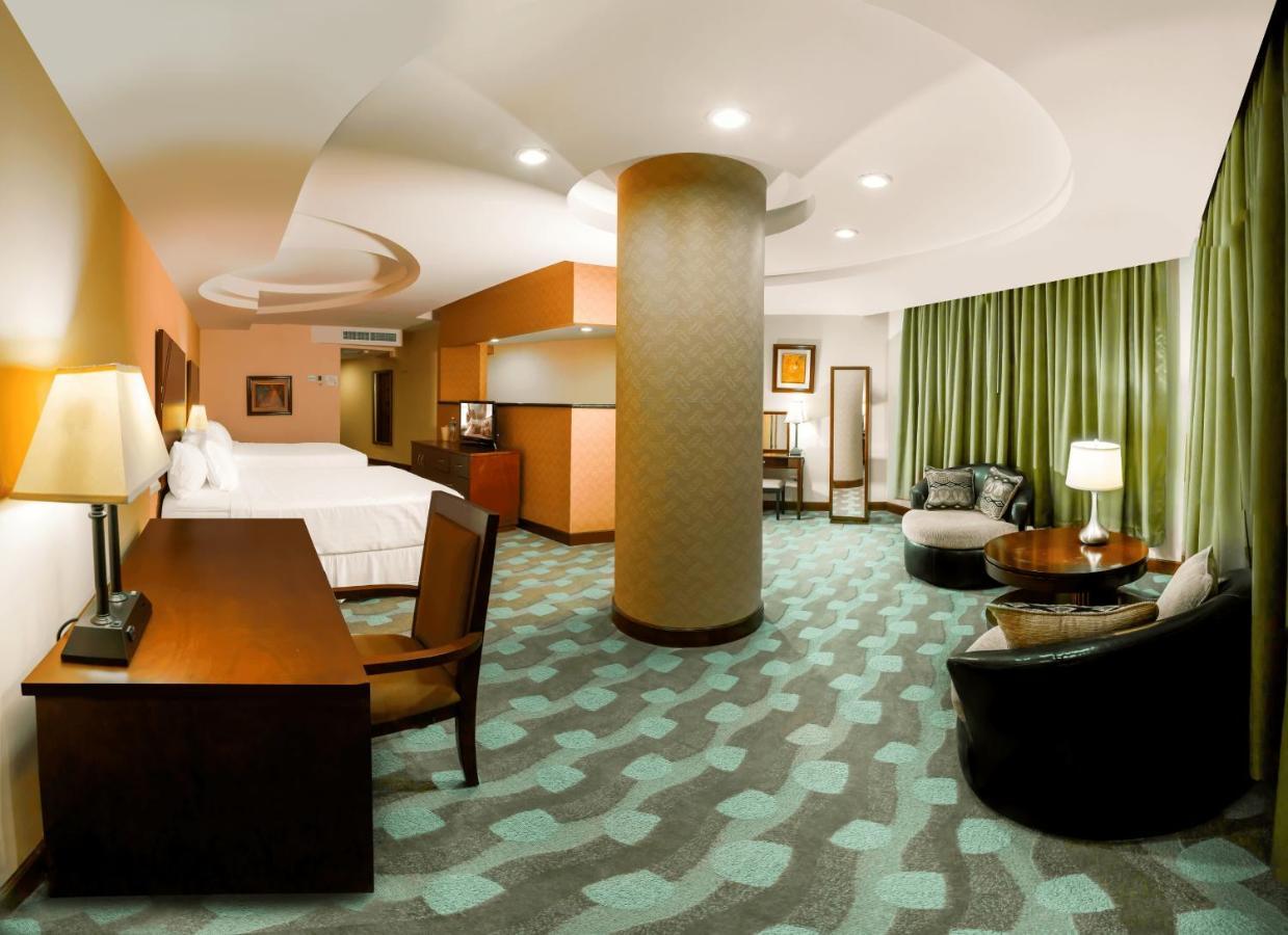 Hotel Plaza Juan Carlos Tegucigalpa Ngoại thất bức ảnh
