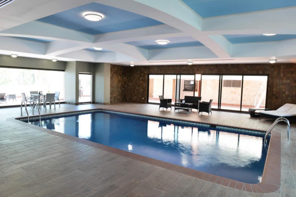 Hotel Plaza Juan Carlos Tegucigalpa Ngoại thất bức ảnh