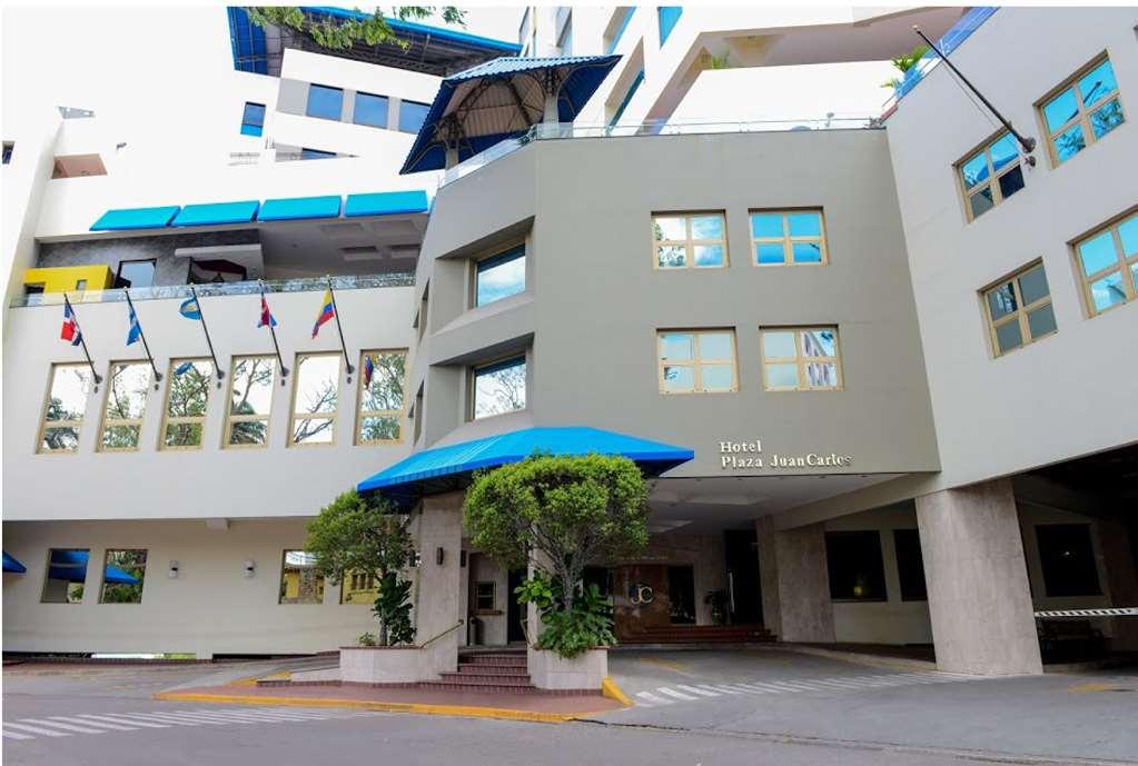 Hotel Plaza Juan Carlos Tegucigalpa Ngoại thất bức ảnh