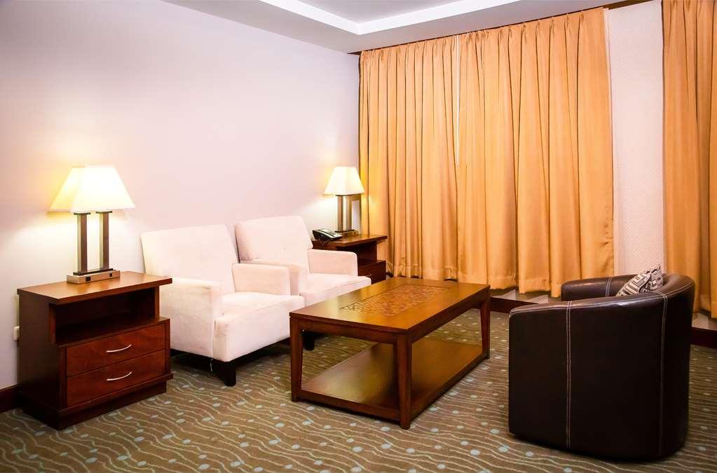 Hotel Plaza Juan Carlos Tegucigalpa Phòng bức ảnh