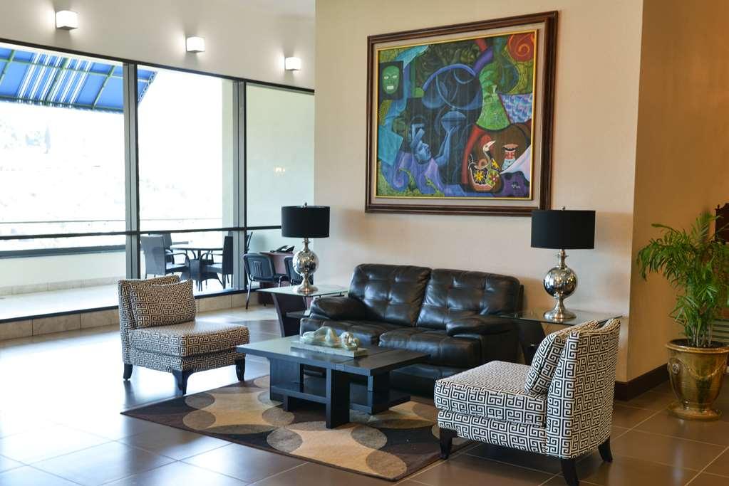 Hotel Plaza Juan Carlos Tegucigalpa Nội địa bức ảnh